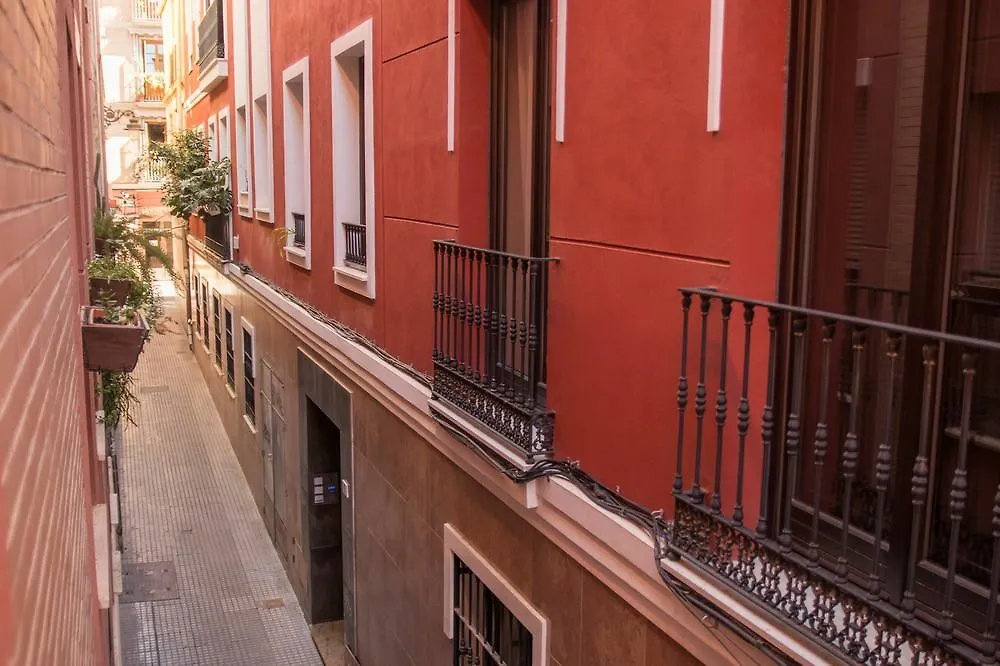 Central Apartment Eduardo Ocon Malaga