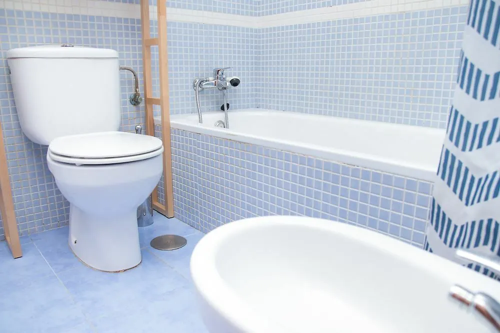 Hotel Central Apartment Eduardo Ocon Malaga