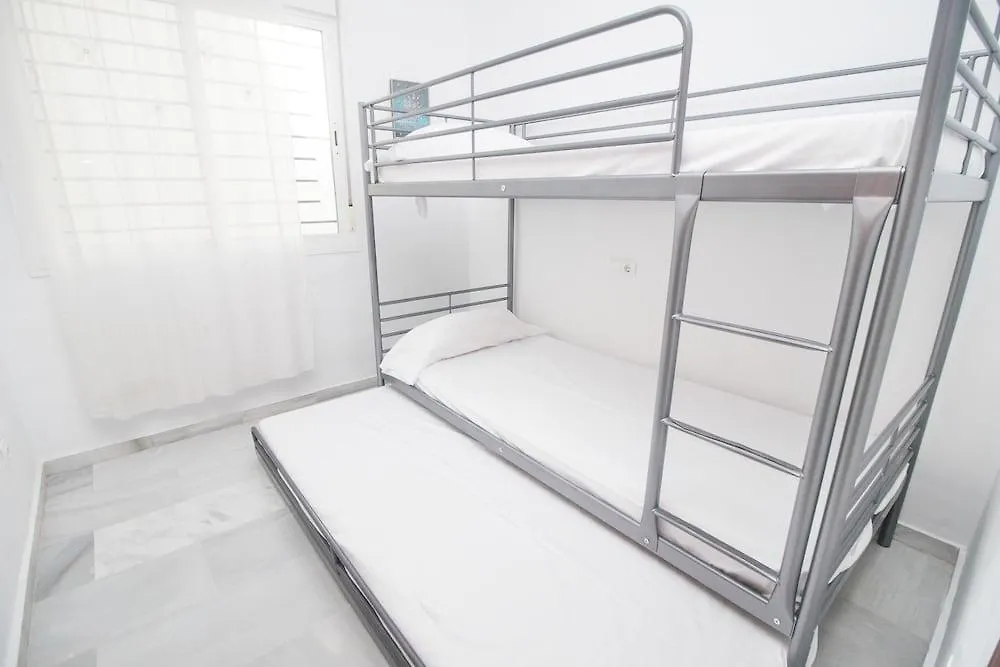 Central Apartment Eduardo Ocon Malaga 3*,  Spain