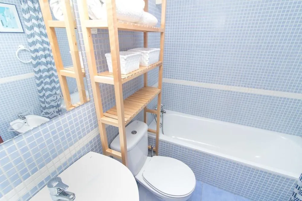 Central Apartment Eduardo Ocon Malaga