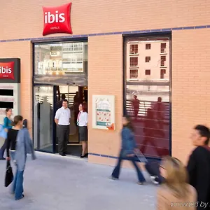 Otel Ibis Centro Ciudad