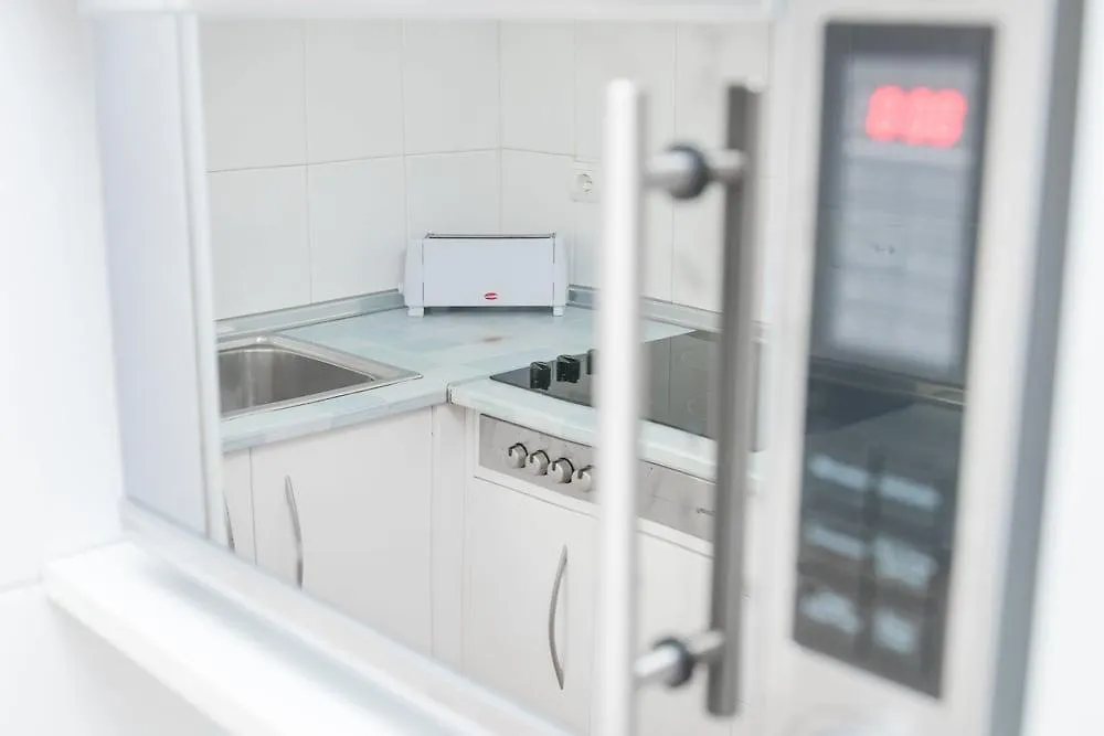*** Hotel Central Apartment Eduardo Ocon Malaga Hiszpania